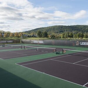 38th Annual College Tennis Exposure Camp - Lehigh University