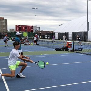 38th Annual College Tennis Exposure Clinic - Massachusetts Institute of Technology