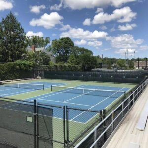 38th Annual College Tennis Exposure Camp - Brown University