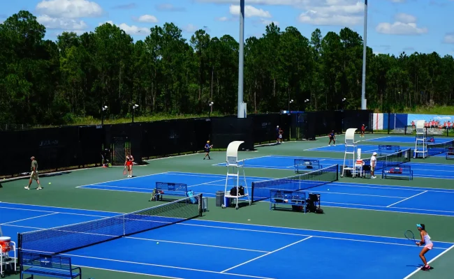 USTA-facility