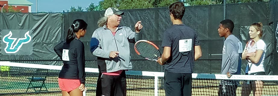Our Daily Schedules Th Annual College Tennis Exposure Camp