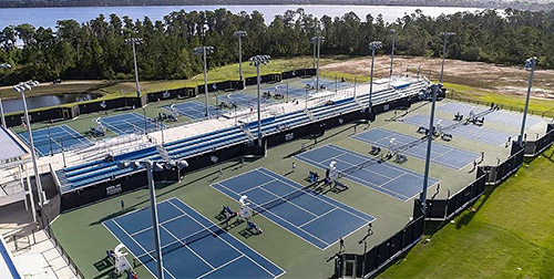 United States Tennis Association National Campus